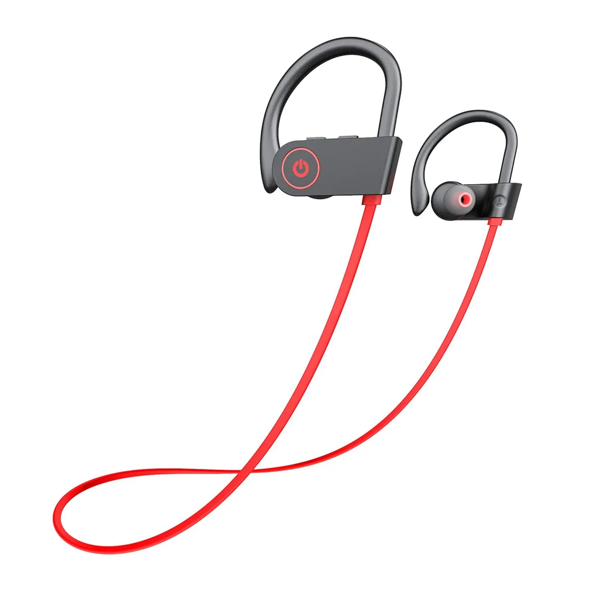  Boean U8 OTBEATSRD01 Red In-Ear Bluetooth 5.3 Headphones — product photo