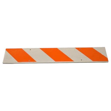 Cortina Companies Cortina Companies Barricade Beam 60 in Engineer-Grade Orange — product photo