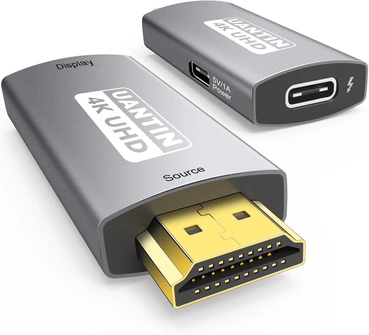 FLEANE FLEANE HDMI to USB-C Adapter 4K 60Hz — product photo