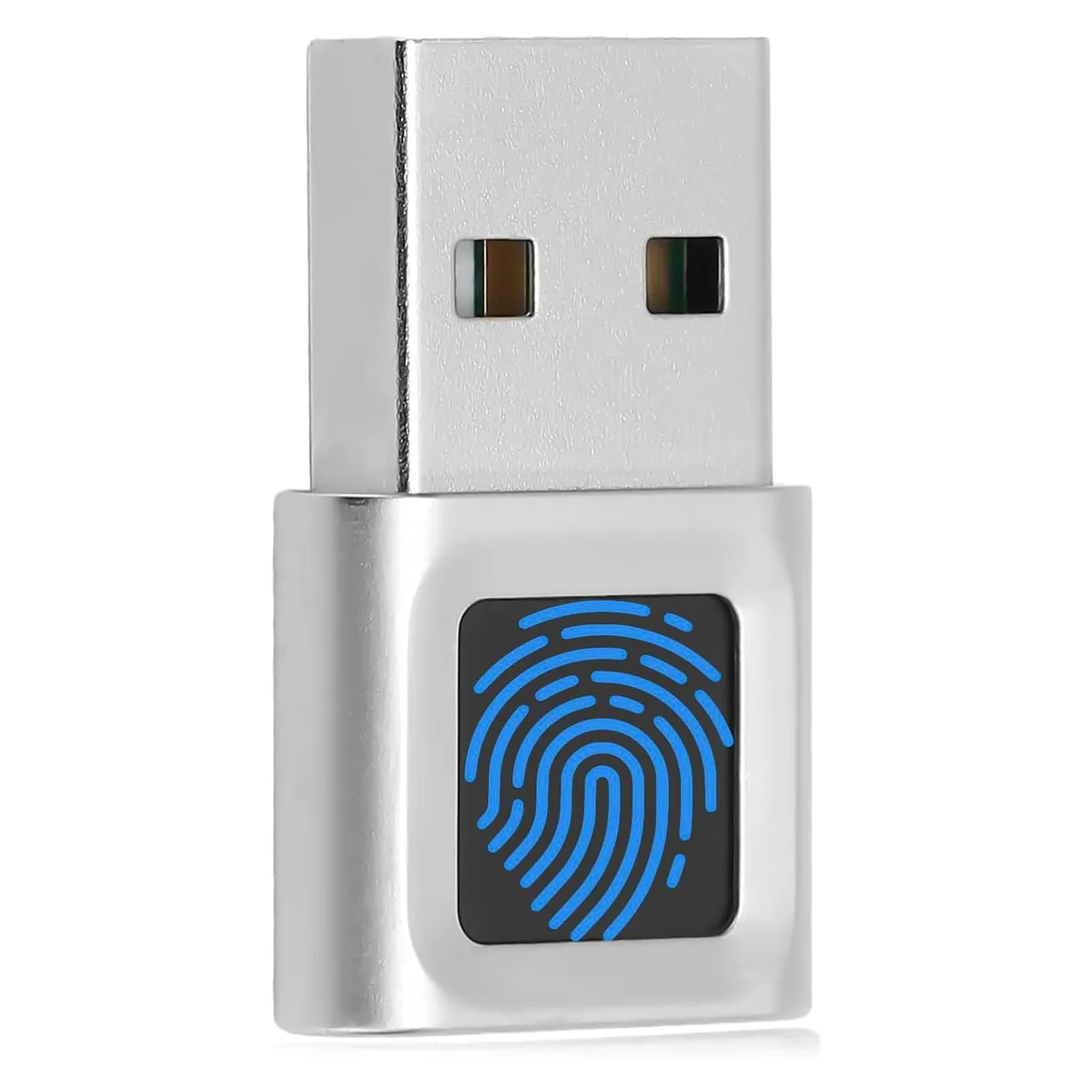 Yoidesu USB Fingerprint Reader Windows Hello 0.5s 360° — product photo