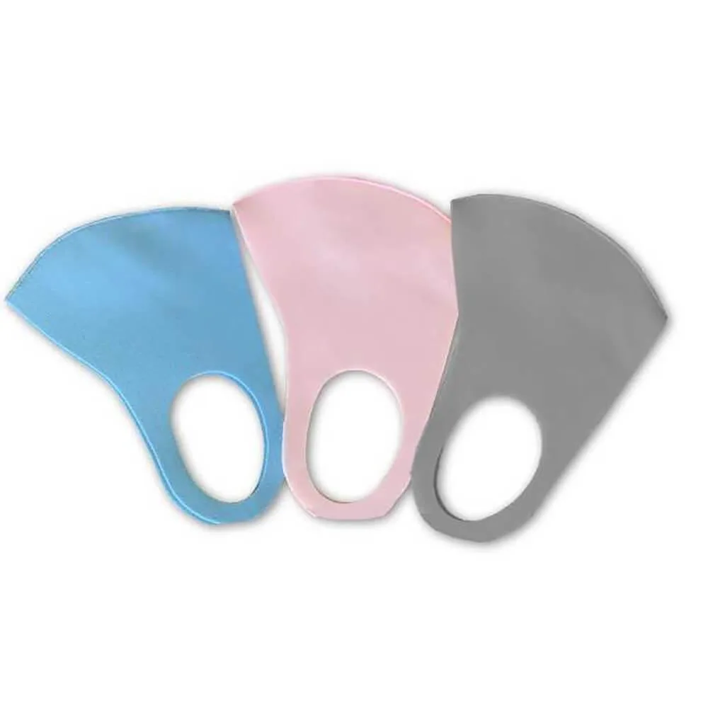 Kole Imports Kole Imports MO110 Kids Washable Mask Assorted Colors — product photo