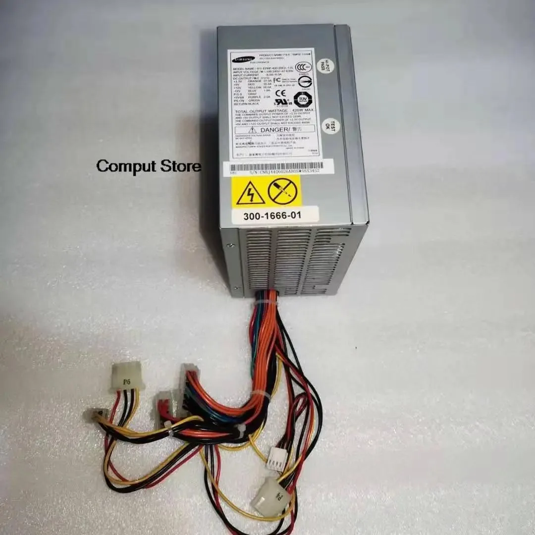 KHACHIMO KHACHIMO B1500 EPAP-420 420W power supply — product photo