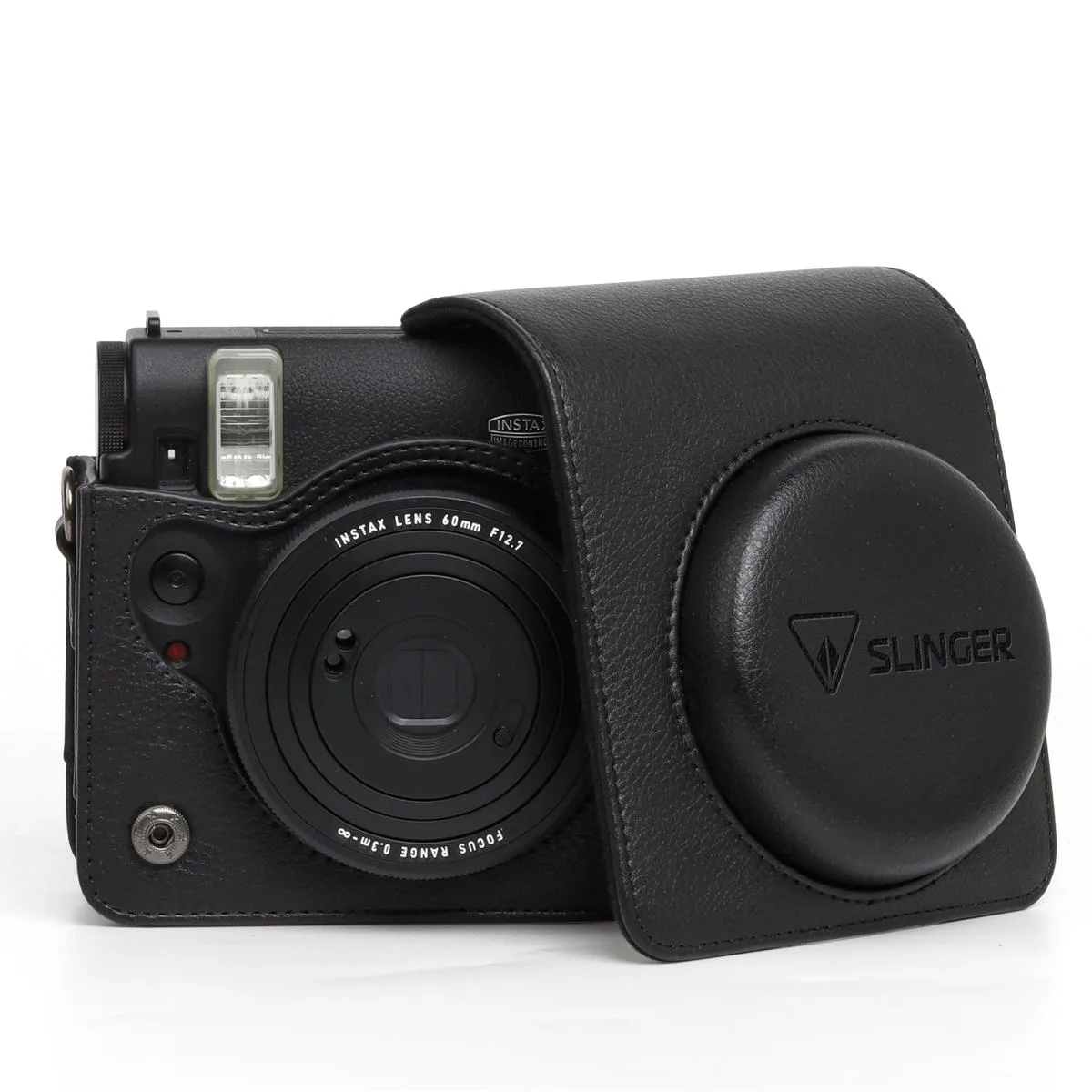 Slinger Slinger Protective Case for Fujifilm Instax Mini 99 Camera, Black — product photo