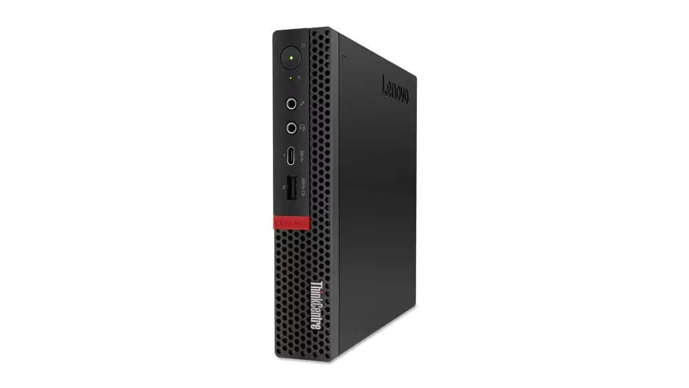 Lenovo Lenovo ThinkCentre M75q-1 Tiny Desktop Ryzen 3 128GB SSD 8GB RAM — product photo