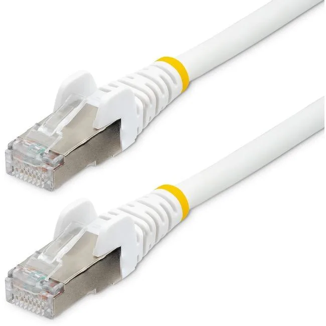 STARTECH STARTECH NLWH30FCAT6APATCH 30ft Cat6a S/FTP network ethernet cable — product photo