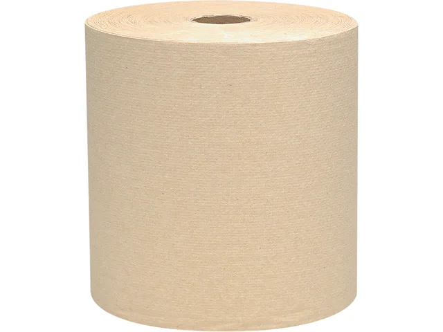 Scott Scott 4142 Hard Roll Paper Towels Natural 800ft 12 Rolls 9600ft — product photo