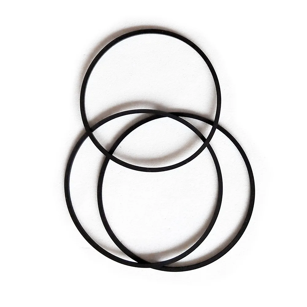 WUHUAMA WUHUAMA CDP-CX400 CD Player Belt Kit 3pcs — product photo
