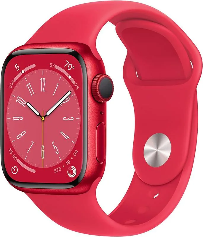 Apple Apple Watch Series 8 45 mm Starlight GPS Only 32 GB — product photo
