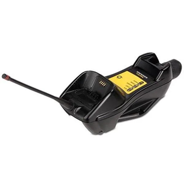 Datalogic Datalogic BC9030-910 Base Station Charger 910 MHz RS-232 USB KBD Wedge for PowerScan PM9500 pos accessory — product photo