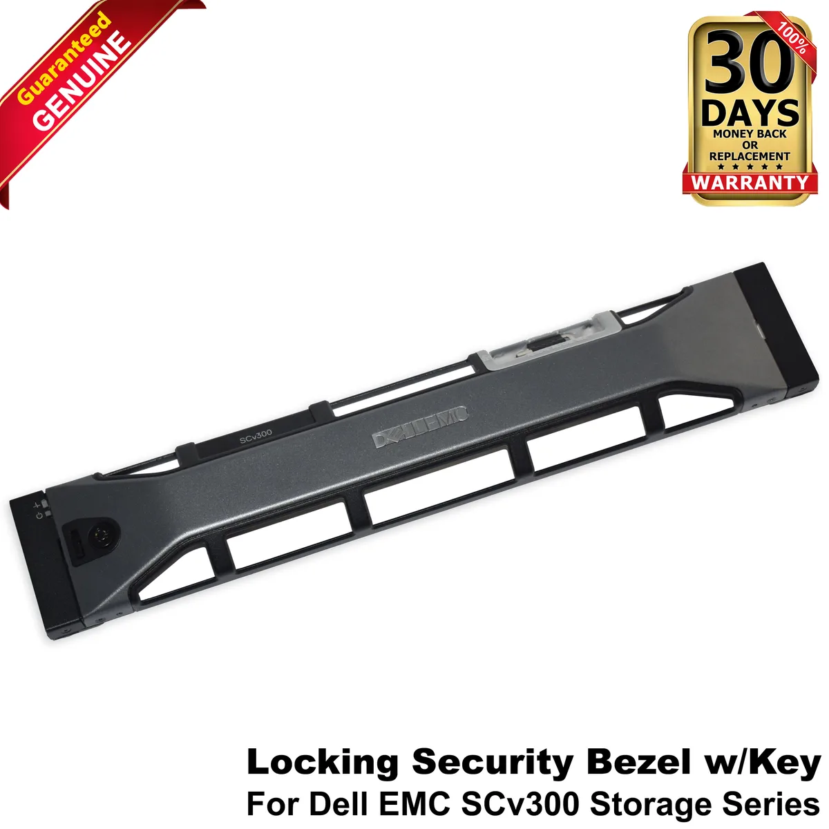 DELL DELL SCv300 Locking Security Bezel 5DYG6 — product photo