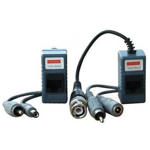 VideoSecu VideoSecu VB213A-N1 Audio Video Power Balun Pair — product photo