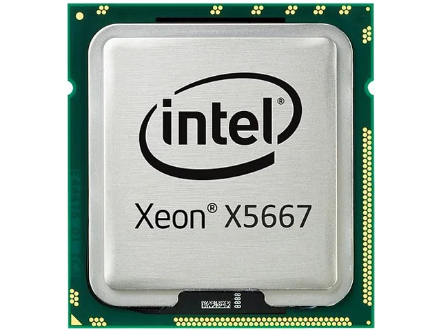 IBM IBM 69Y0675 Xeon X5667 3.06 GHz 12 MB 95 W switch module — product photo