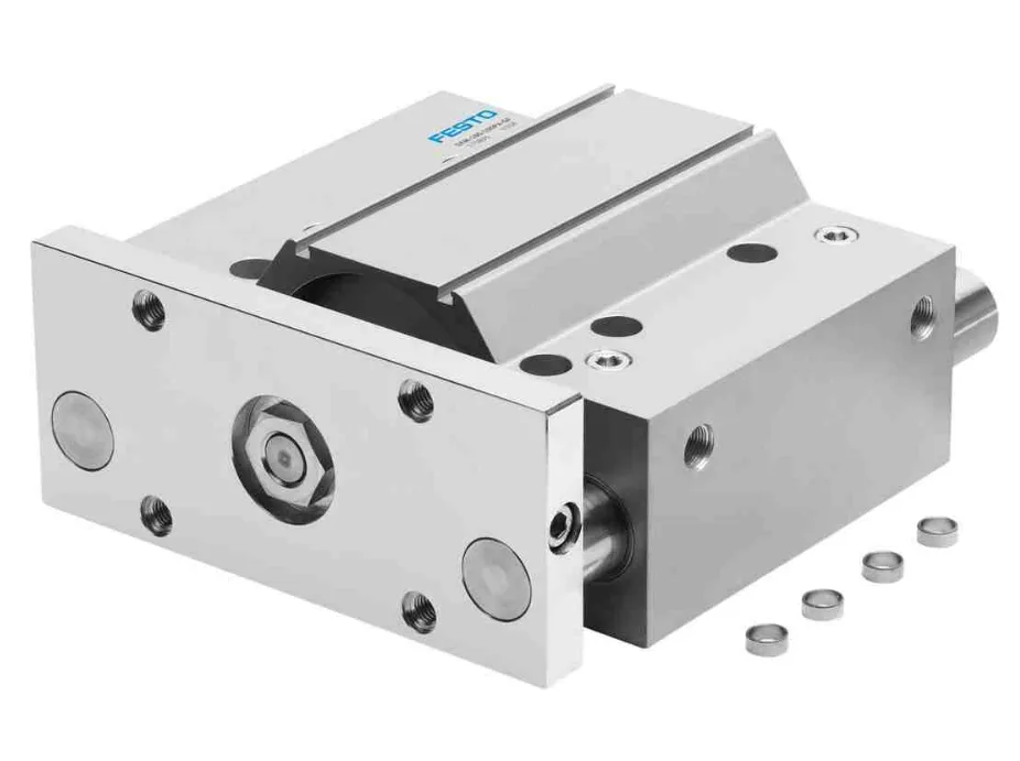Festo Festo DFM-80-200-P-A-KF 170966 Guided Actuator — product photo