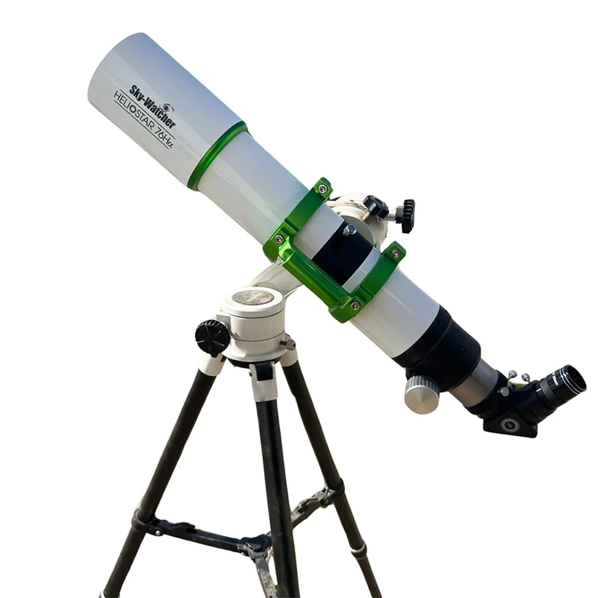 Sky-Watcher Sky-Watcher Heliostar 76mm H-Alpha Solar Telescope SolarQuest Mount Kit — product photo