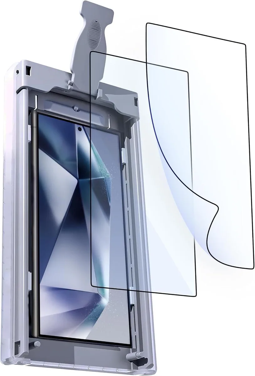 NuoTo NuoTo Screen Protector 2 Pack Galaxy S23 Ultra S22 Ultra — product photo
