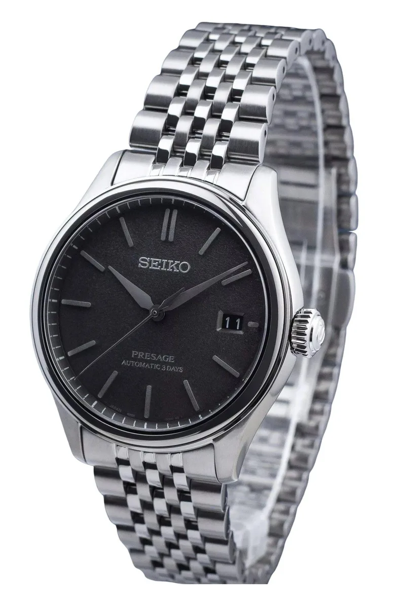 Seiko Seiko Presage Green Dial Automatic 100M SPB465J1 Watch — product photo