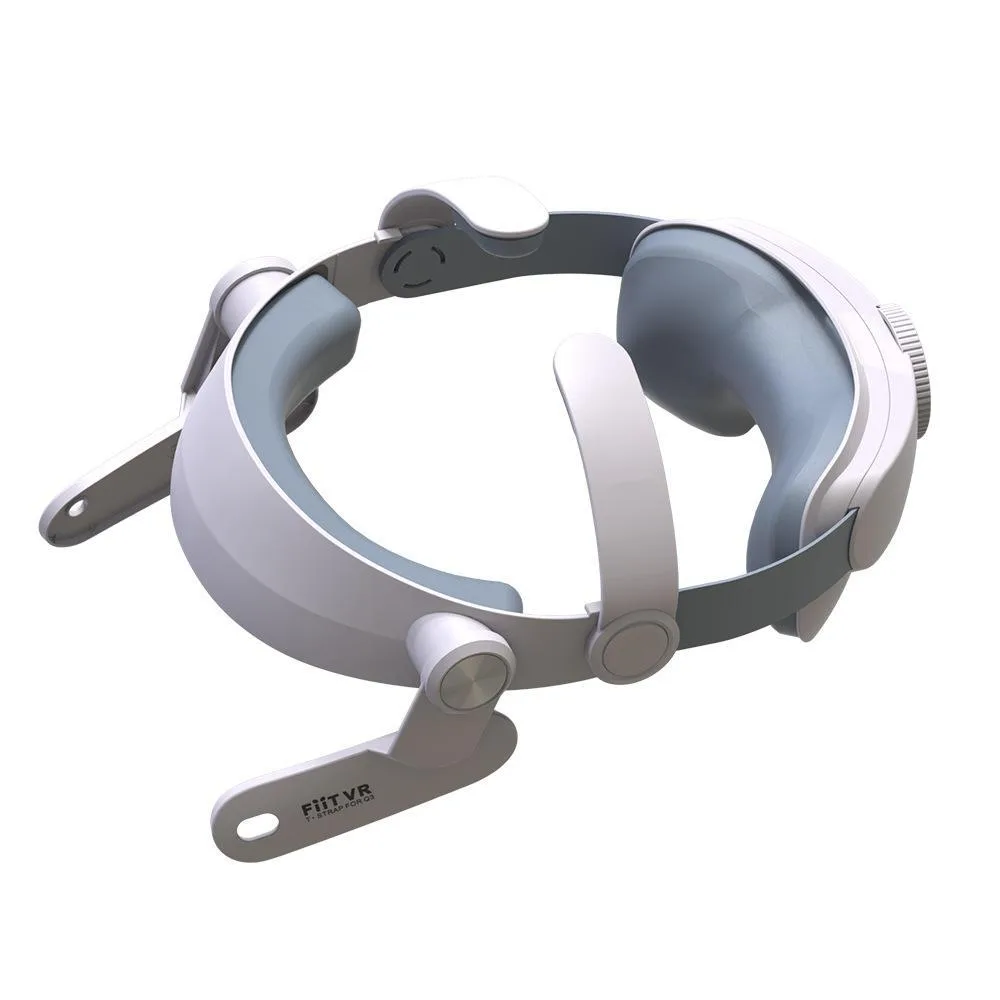 TOPWOLF TOPWOLF SS-T3-001 Elite Head Strap White vr accessory — product photo