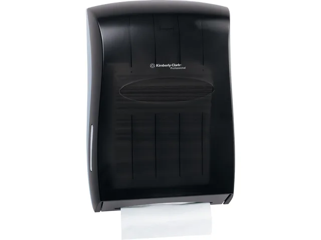 Kimberly-Clark Professional Kimberly-Clark Professional 9905 Universal Folded Towel Dispenser Black — product photo
