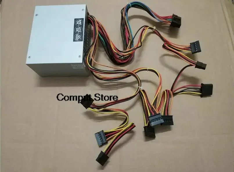 KHACHIMO KHACHIMO SFX Power Supply HZ-252 SL-8250SFX 8SATA — product photo