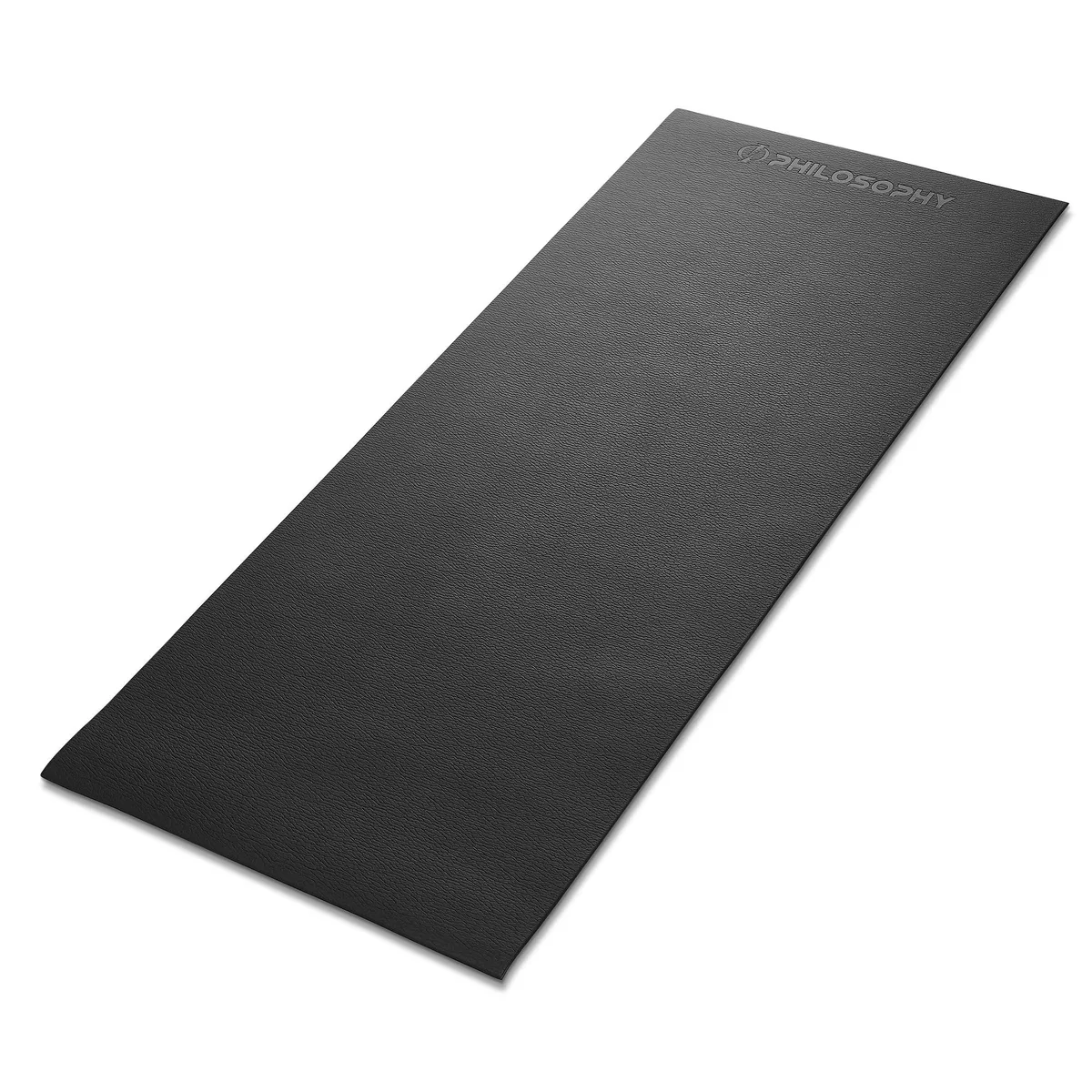 Philosophy Gym Philosophy Gym Exercise Equipment Mat 36 x 84-Inch, 6mm fitness accessory — product photo
