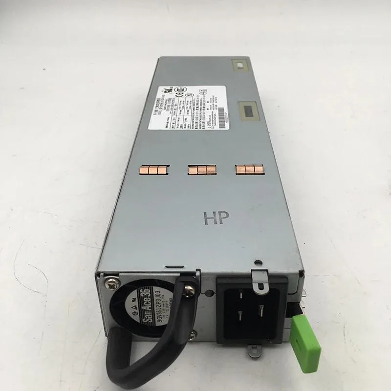 KHACHIMO DS1200-3-002 ATX power supply unit in metal housing
