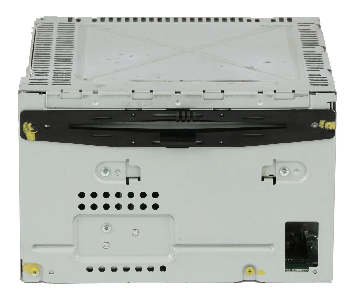1 Factory Radio 1 Factory Radio 2009 Ford Flex AM FM 6 CD 6 Speaker Receiver OEM 8A8T-19C158-AJ — product photo