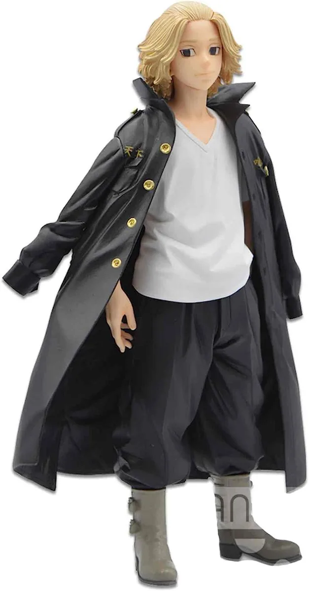 Banpresto Banpresto Tokyo Revengers Manjiro Sano Mikey Action Figure 16cm — product photo