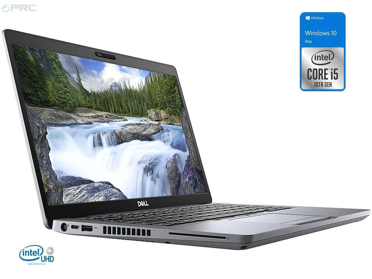 DELL DELL Latitude 5410 laptop 14" FHD i5-10310U 16GB DDR4 128GB NVMe — product photo