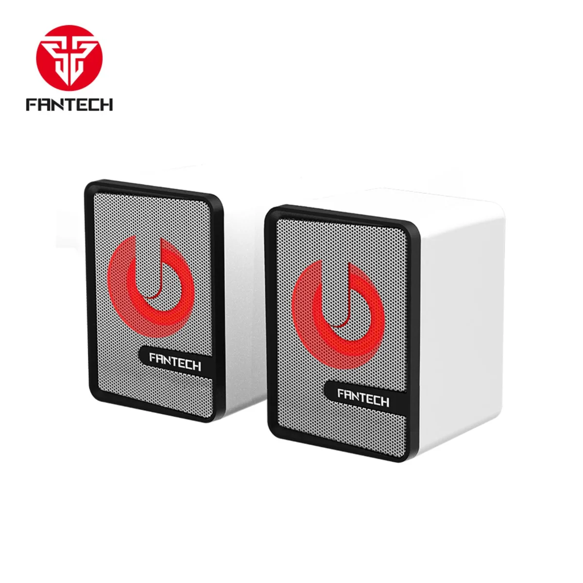 Fantech Fantech GS203 Beat Speaker White 45mm driver 1.2m cable — product photo