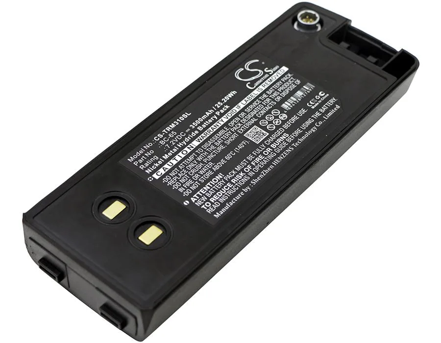 Estry Estry Standard Battery 7.2V 3500mAh for Trimble M3 S8 BC-65 — product photo