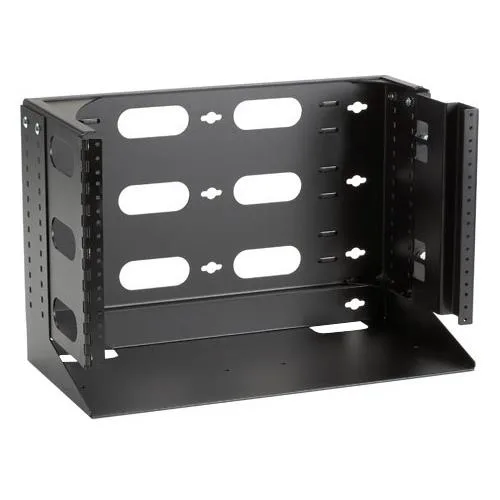 Black Box Corporation Black Box RM095A-R2 12In Wallmount Server Rack 6U — product photo