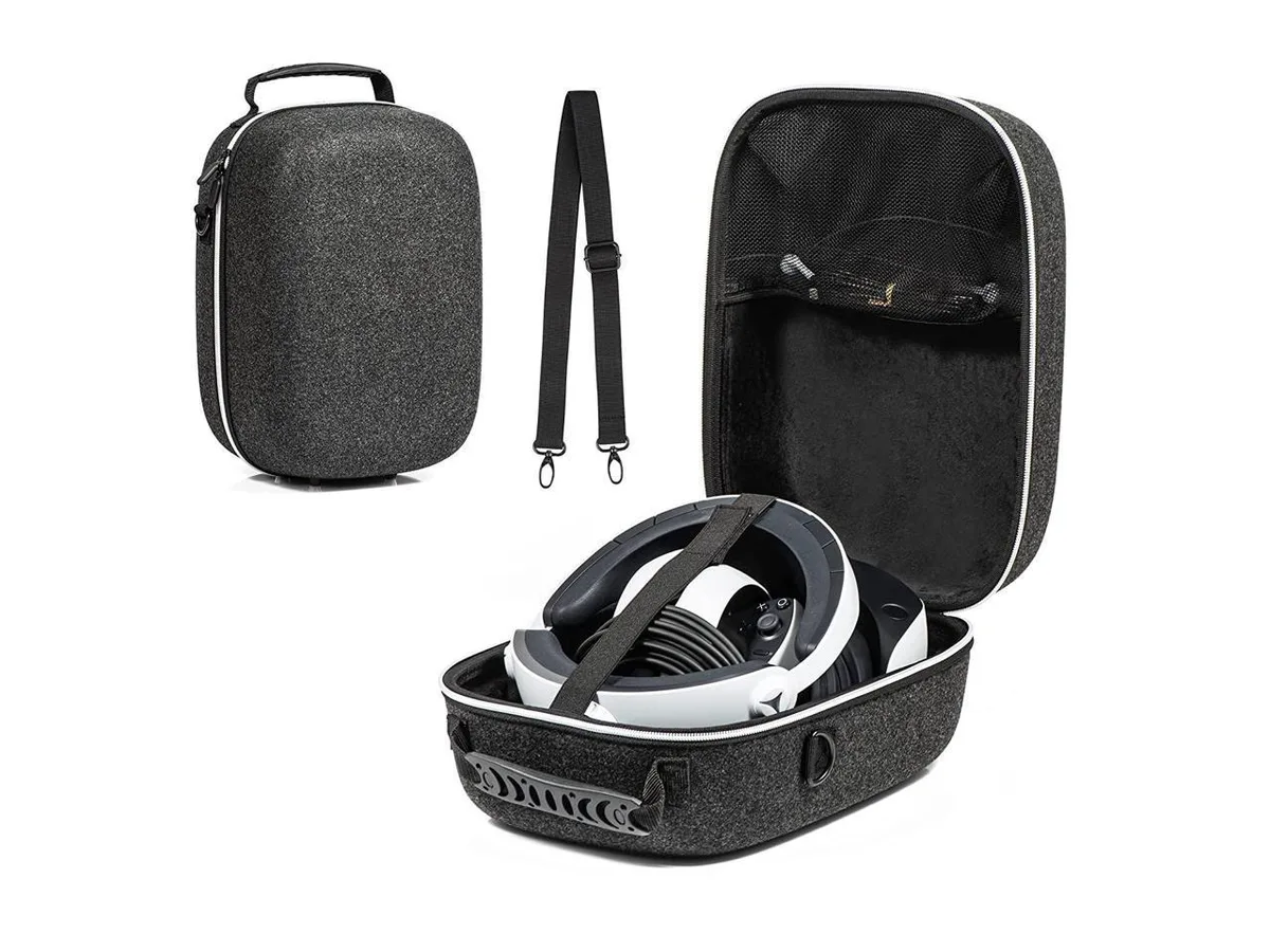 BONAEVER BONAEVER Hard Carrying Case for PlayStation VR2 — product photo
