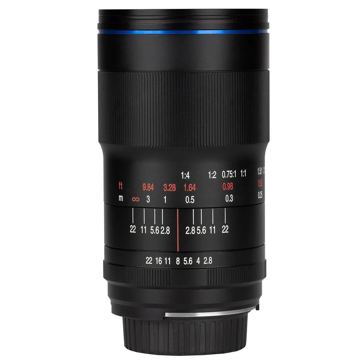 Venus Optics Venus Optics Laowa 100mm f/2.8 2X Ultra Macro APO camera lens — product photo