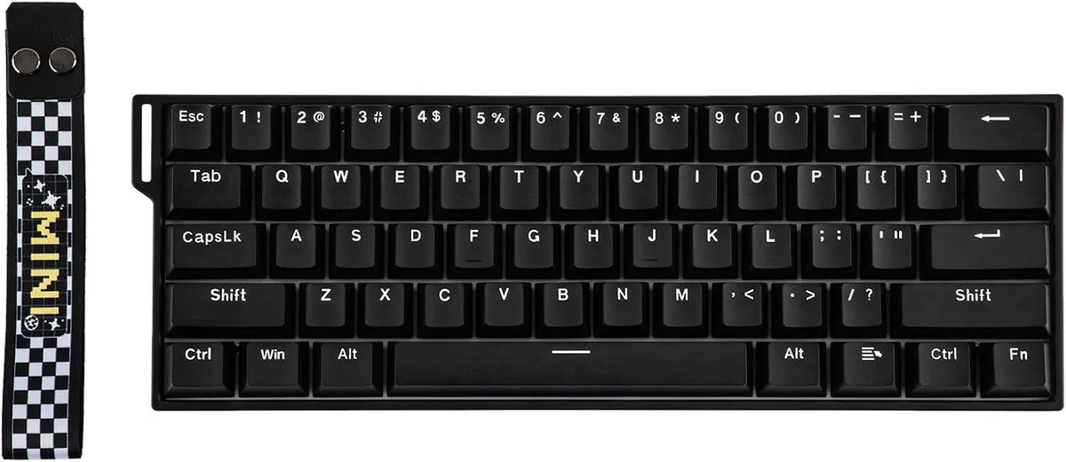 Epomaker Epomaker Aula MINI60 HE Standard gaming keyboard — product photo