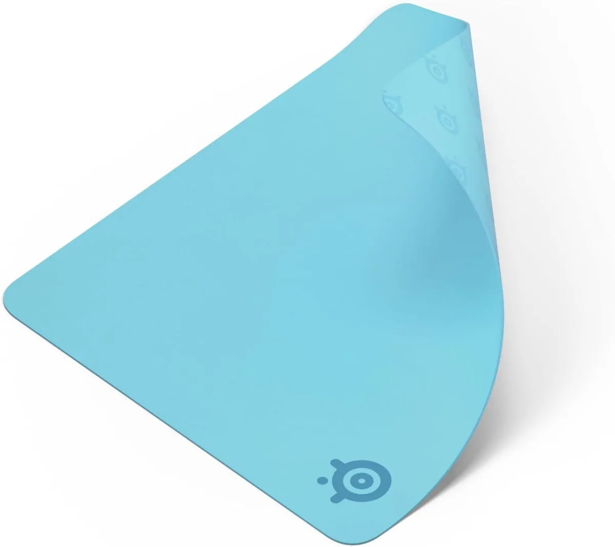 SteelSeries SteelSeries QcK Heavy Blue Large 450×400 mm 6mm — product photo