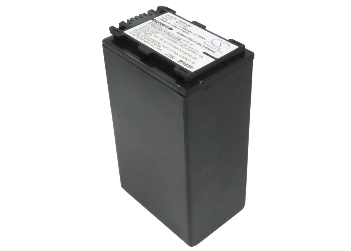 Cameron &amp; Co Cameron &amp; Co DS-CS-FH120D camera battery 4.4Ah 7.4V — product photo