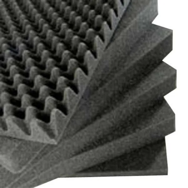 Pelican Products, Inc. Pelican Products 1620-400-000 6-piece replacement foam set for 1620 case — product photo