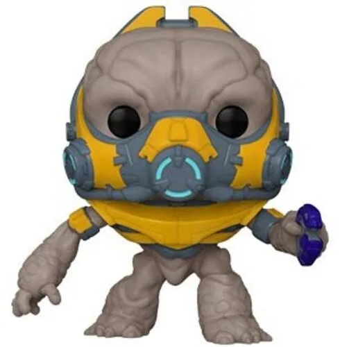 Funko Funko Halo Infinite Grunt w/Weapon action figure — product photo