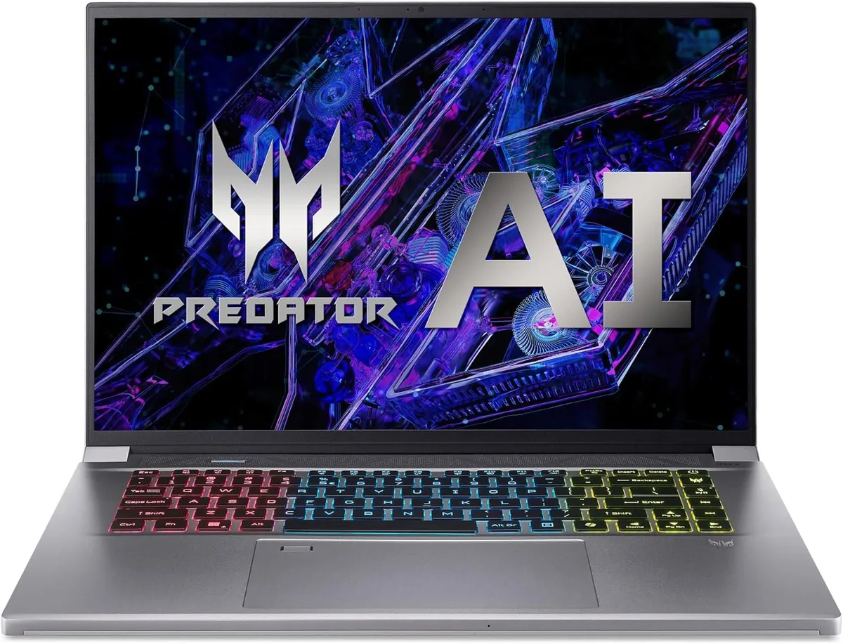 Acer America Acer Predator Triton Neo 16 gaming laptop Core Ultra 7 155H RTX 4050 16GB 1TB — product photo