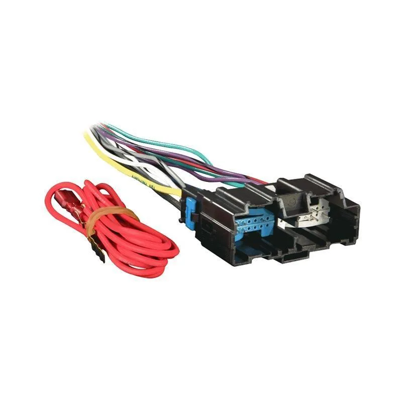RAPTOR RAPTOR GM-2105 Factory Integration Harness GM Suzuki 2006-Up — product photo