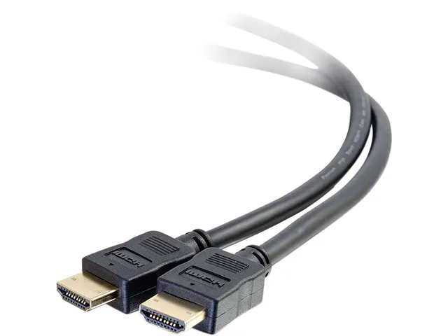 Cables To Go Cables To Go 50181 HDMI cable 3 ft 18.0Gbps 4K 60Hz — product photo
