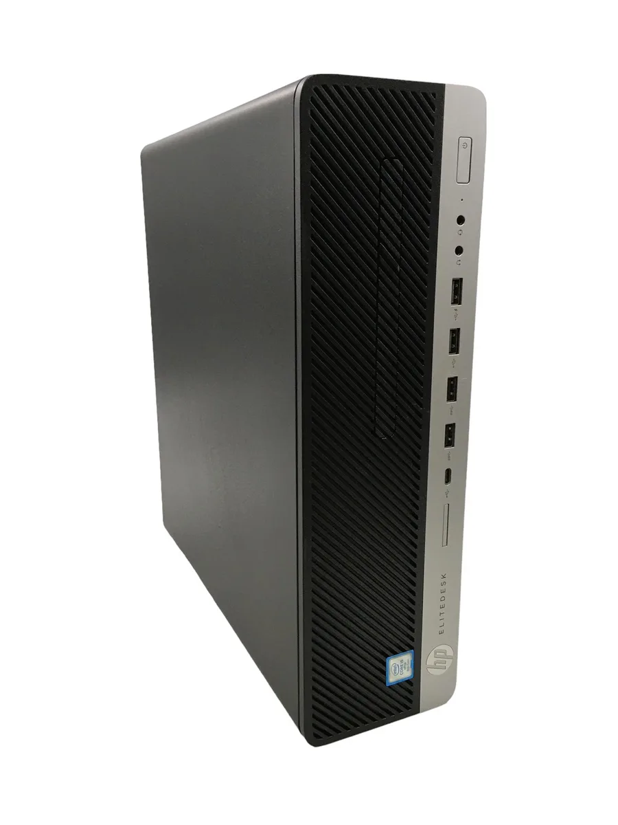 HP HP EliteDesk 800 G4 SFF i5-8500 3.00GHz 16GB 512GB SSD — product photo
