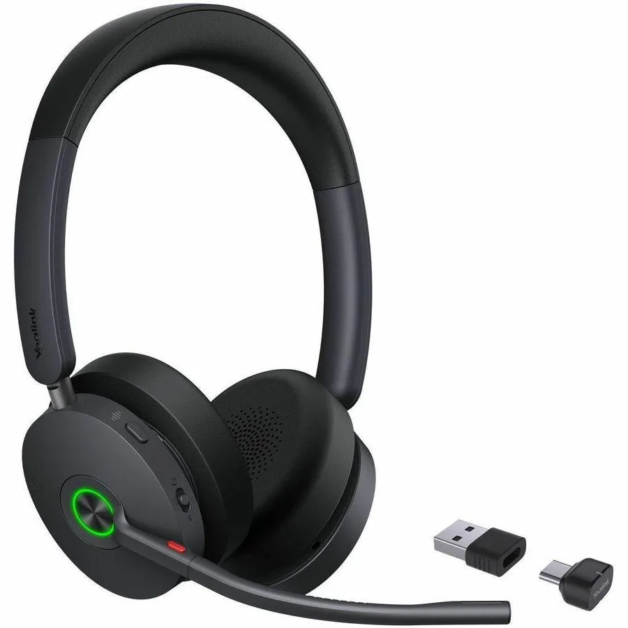 Yealink Network Technology Co., Ltd Yealink BH74 Wireless Headset with ANC — product photo