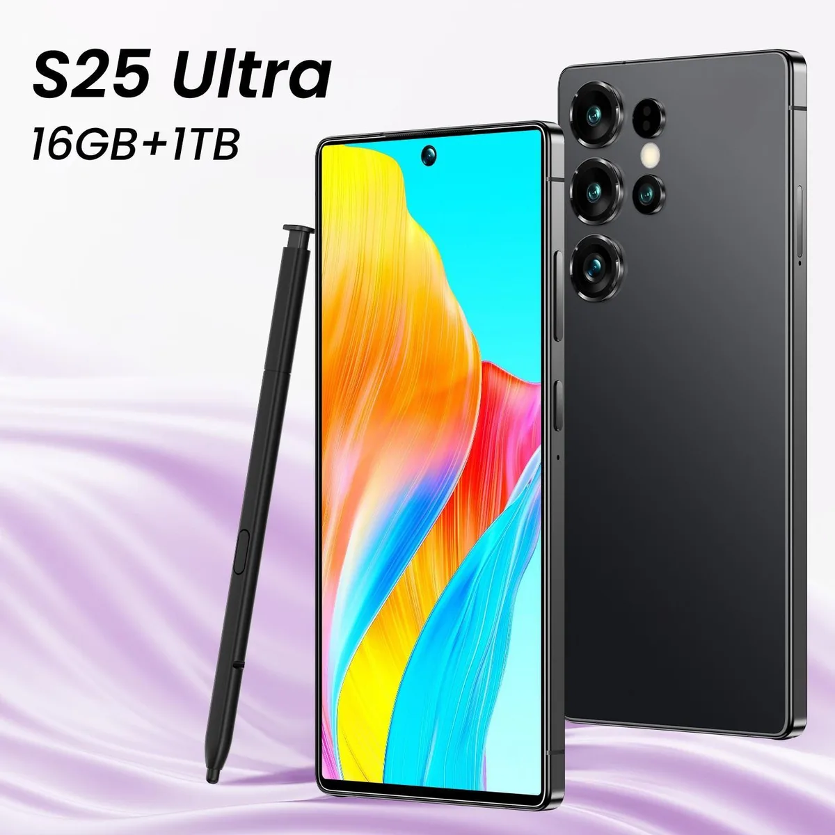  GT10 8GB 128GB 6.79" 24MP cell phones - unlocked — product photo