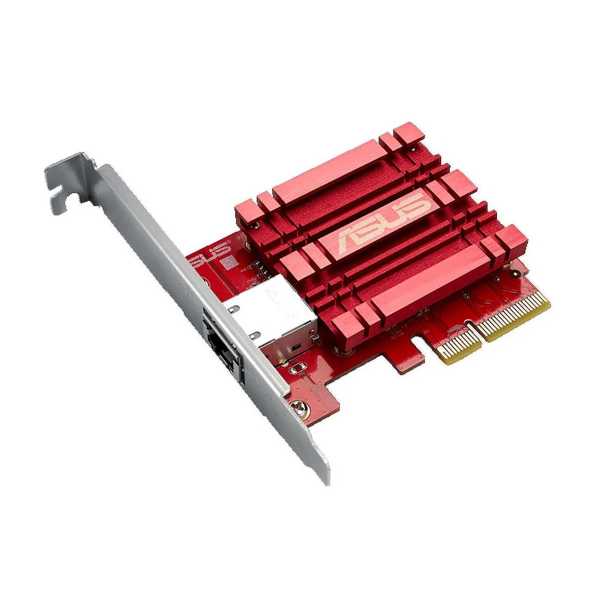 ASUS ASUS XG-C100C V2 10GBase-T PCI-E network connector — product photo