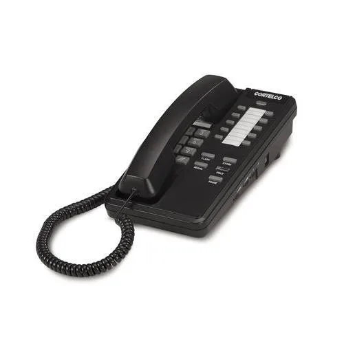 Cortelco Cortelco ITT-2194BK Patriot II telephone with 10 memory buttons — product photo