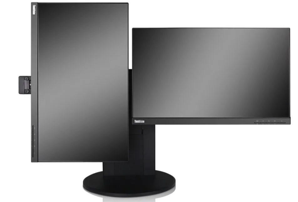 Lenovo Lenovo TIO Stand Dual Monitor 19.0000 DDR2 — product photo