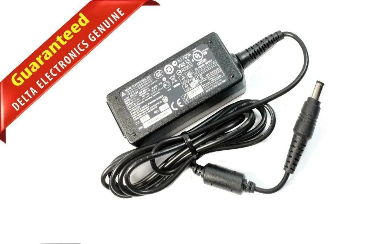 DELTA ELECTRONICS DELTA ELECTRONICS ADP-36KR 12 V 2.67 A laptop replacement part — product photo