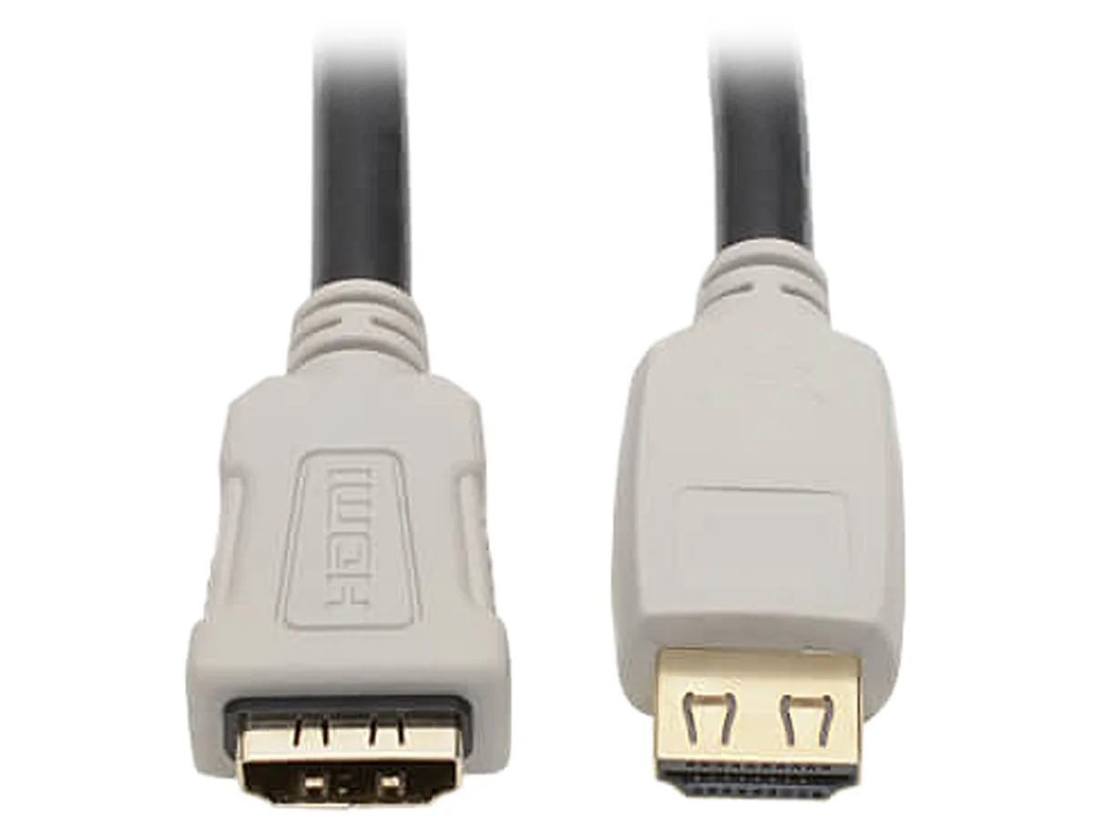 Tripp Lite Tripp Lite P569-003-2B-MF HDMI extension cable 3 ft — product photo