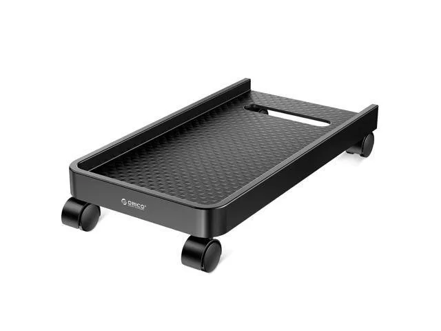 LORDWORLD LORDWORLD Mobile CPU Stand 17.9x8.74x.86 Inches Shredder Supply — product photo